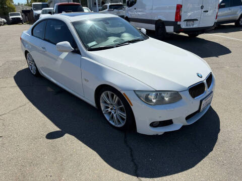 2011 BMW 3 Series 335i