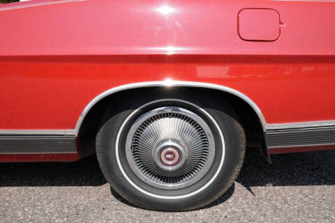 1971 Ford LTD
