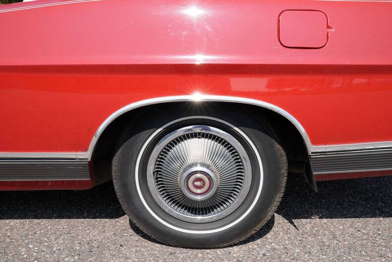 1971 Ford LTD