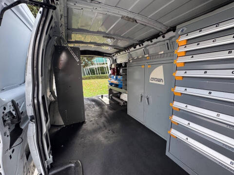 2019 Chevrolet Express 3500