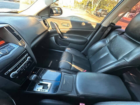 2010 Nissan Maxima 3.5 SV