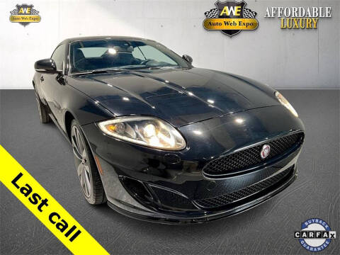 2015 Jaguar XK