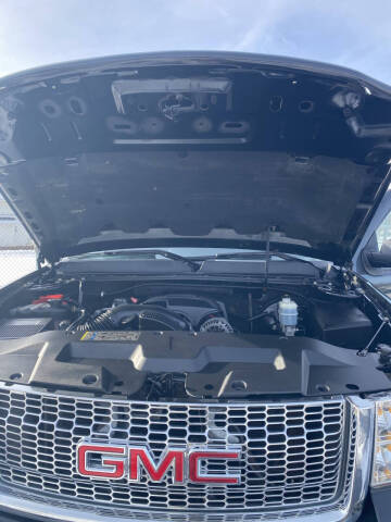 2010 GMC Sierra 1500 SLE