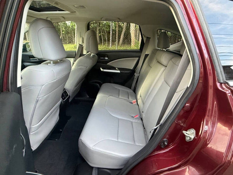 2016 Honda CR-V EX-L