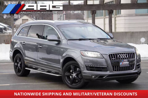 2014 Audi Q7