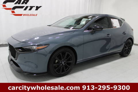 2021 Mazda Mazda3 Hatchback