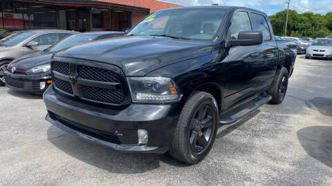2015 RAM 1500 Express