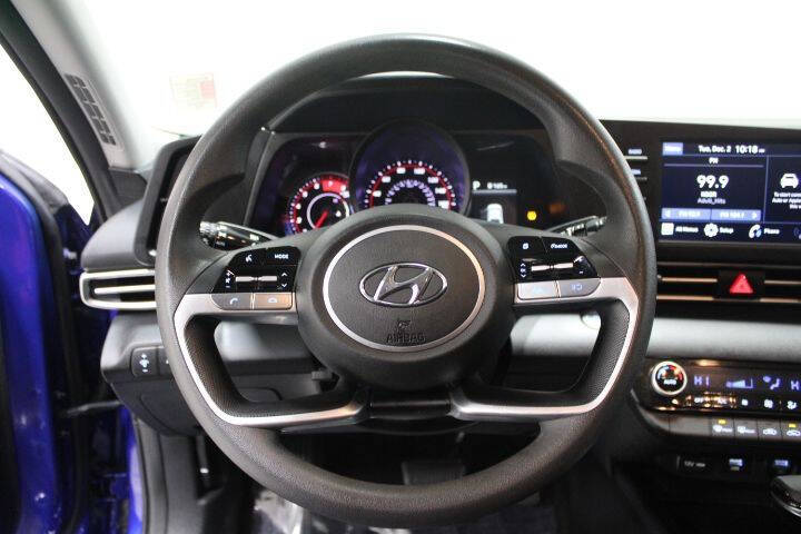 2023 Hyundai Elantra