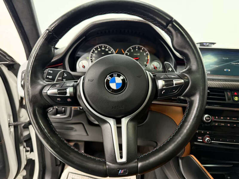 2016 BMW X6 M