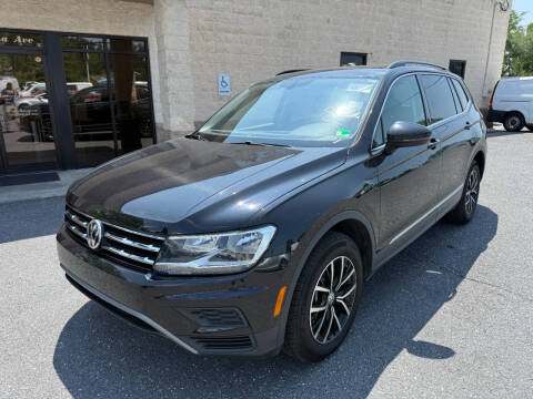 2021 Volkswagen Tiguan for sale at Va Auto Sales in Harrisonburg VA