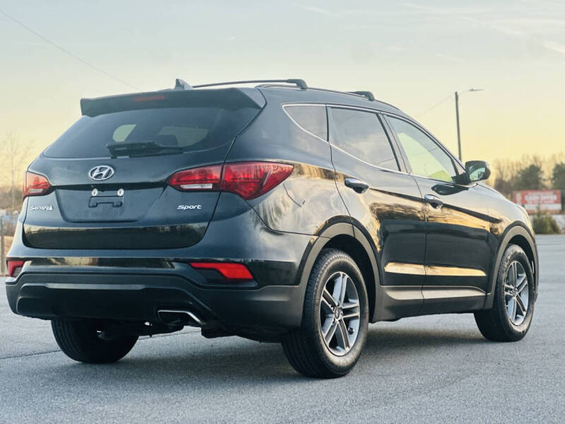 2017 Hyundai Santa Fe Sport 2.4L