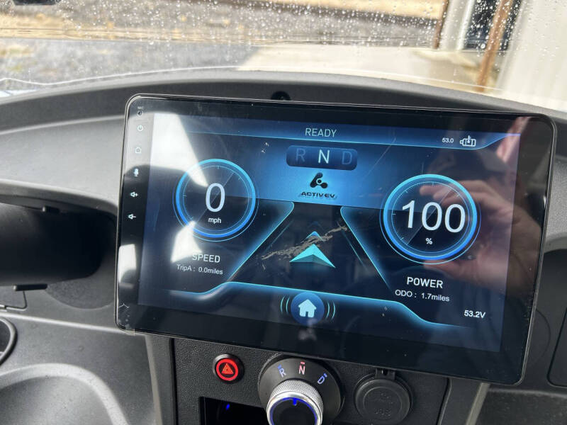 2026 Active pulse 6 Seat lifted