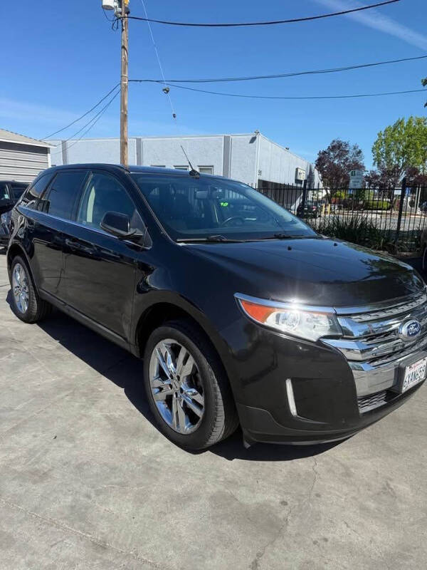 2013 Ford Edge Limited