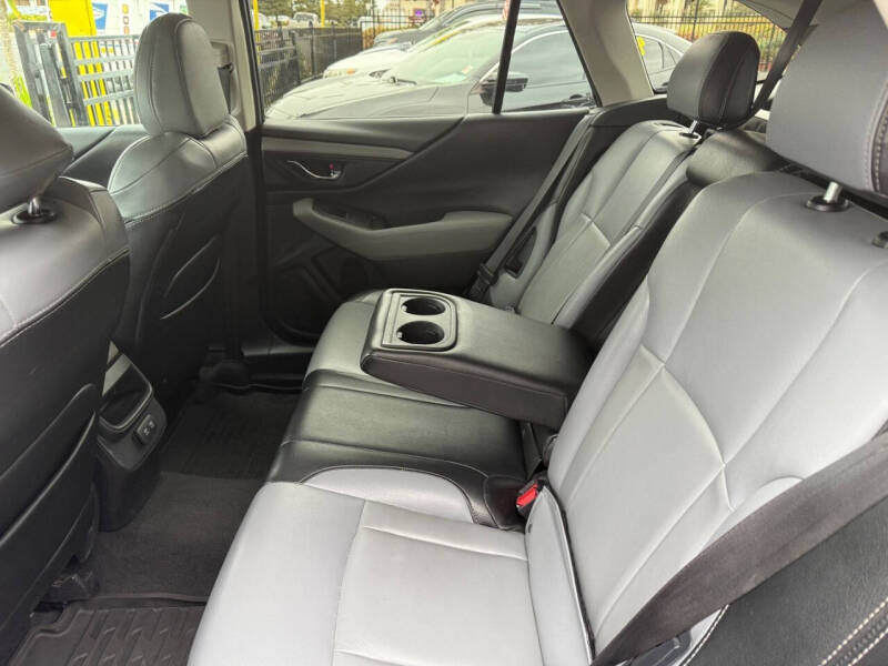 2020 Subaru Outback Premium