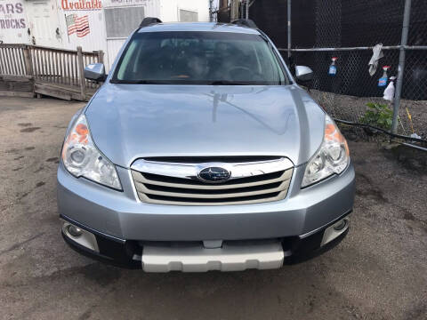 2012 Subaru Outback for sale at Dan Kelly & Son Auto Sales in Philadelphia PA