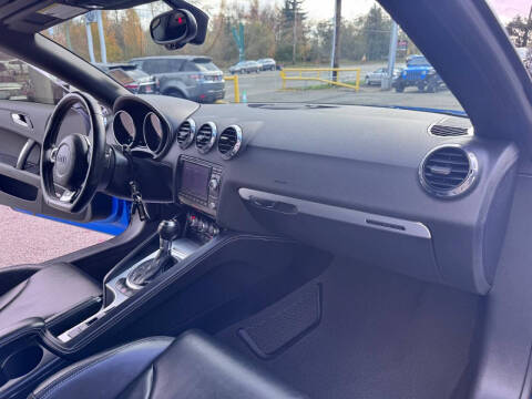 2009 Audi TTS 2.0T quattro Prestige