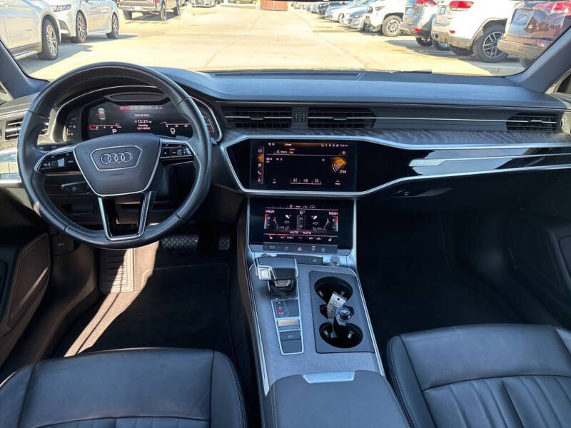 2024 Audi A6 quattro Premium Plus 45 TFSI