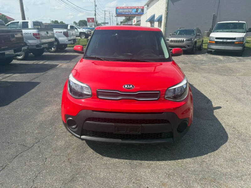 2019 Kia Soul