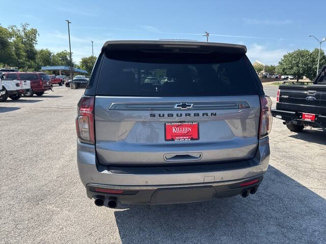 2022 Chevrolet Suburban Z71