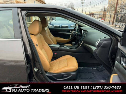 2016 Nissan Maxima 3.5 SL