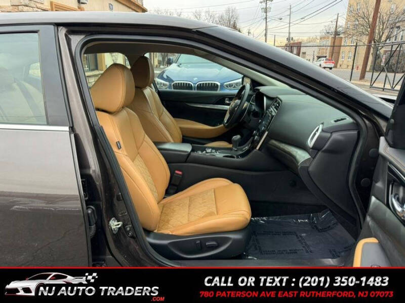 2016 Nissan Maxima 3.5 SL