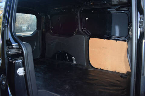 2018 Ford Transit Connect