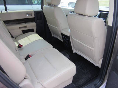 2019 Ford Flex Limited