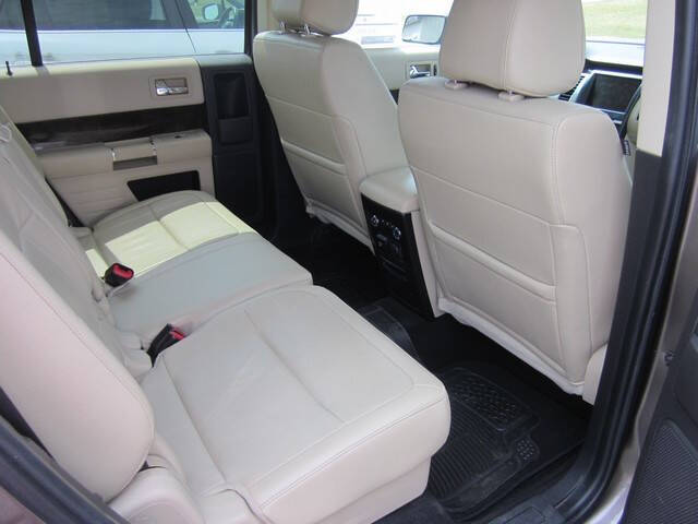 2019 Ford Flex Limited
