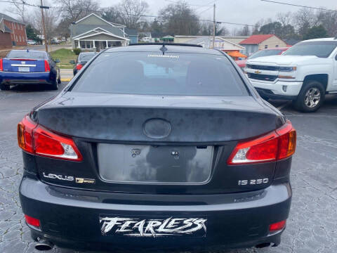 2010 Lexus IS 250