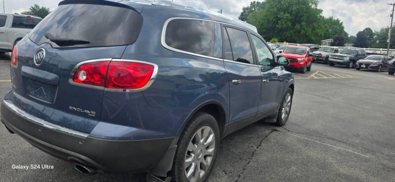 2012 Buick Enclave Premium