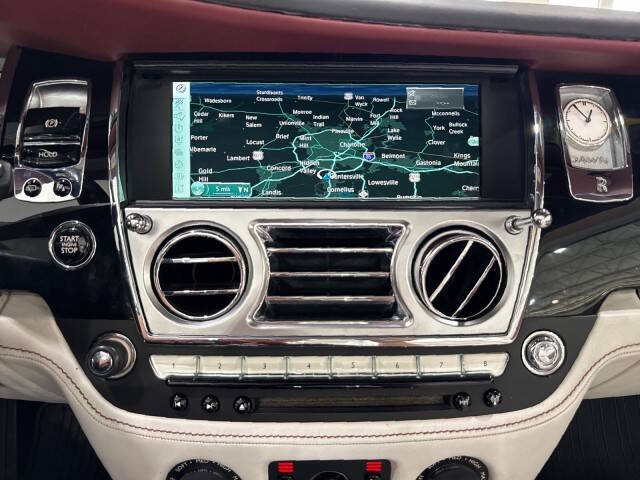2017 Rolls-Royce Dawn