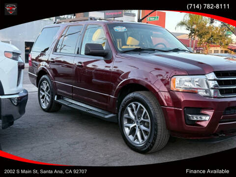 2015 Ford Expedition
