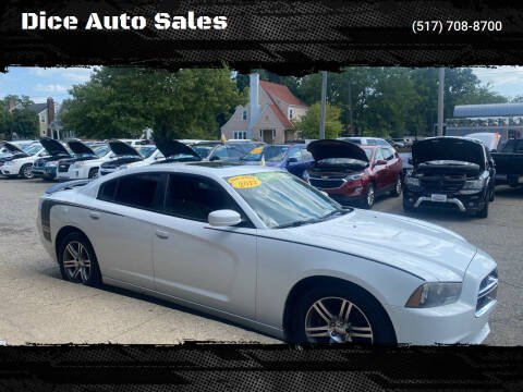 2012 Dodge Charger SXT