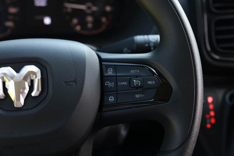 2025 RAM ProMaster