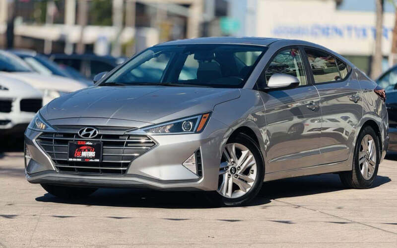 2020 Hyundai Elantra