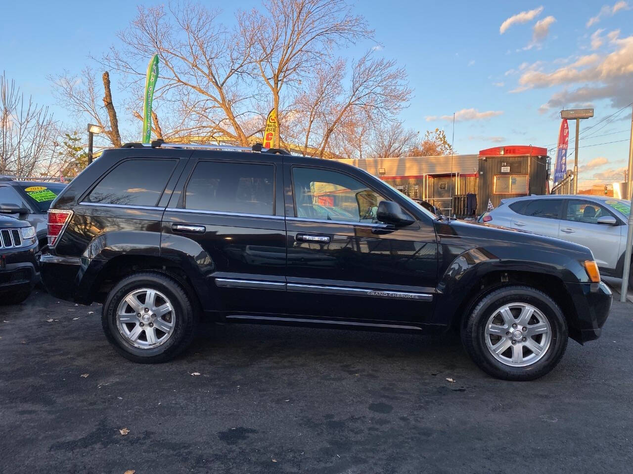 2008 Jeep Grand Cherokee for sale at 3B Auto Sales in Paterson, NJ