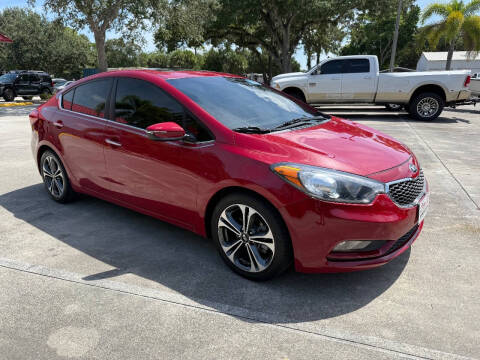 2016 Kia Forte EX