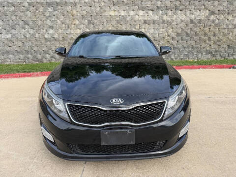 2014 Kia Optima EX