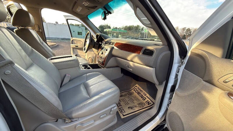 2012 Chevrolet Tahoe LT