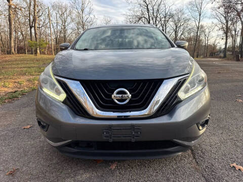 2015 Nissan Murano Platinum
