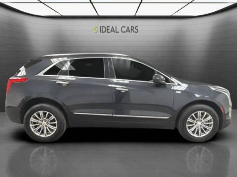 2019 Cadillac XT5 Luxury
