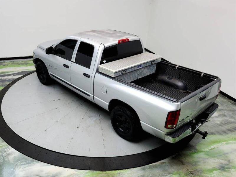 2004 Dodge Ram 1500