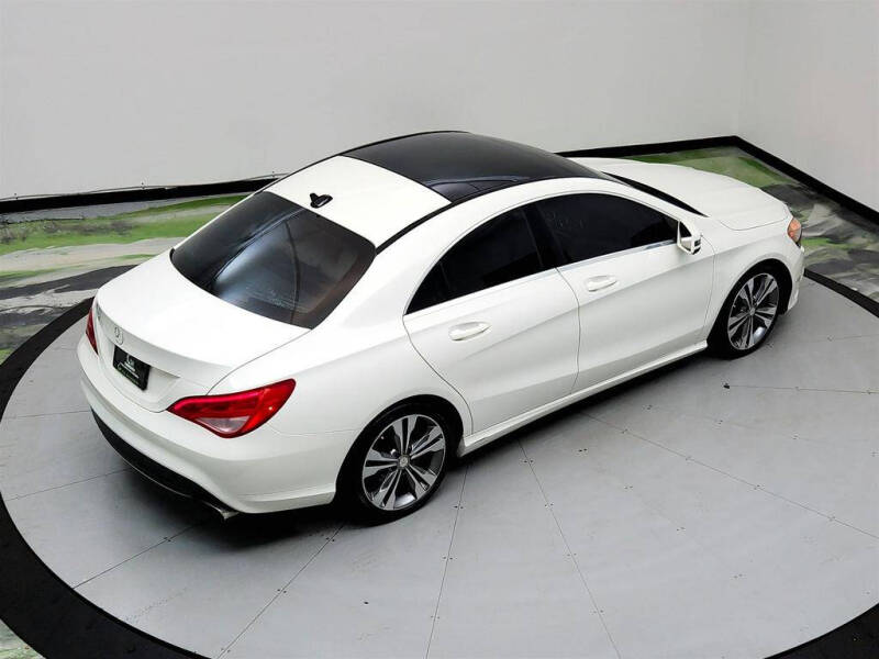 2015 Mercedes-Benz CLA CLA 250