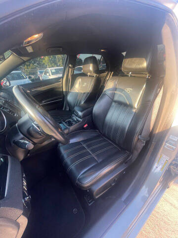 2021 Chrysler 300 S V6