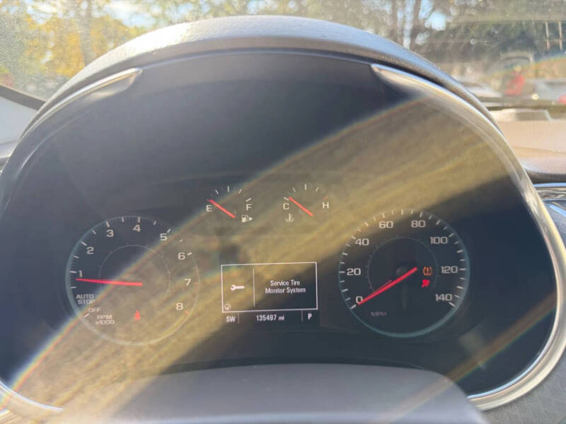 2019 Chevrolet Malibu LT