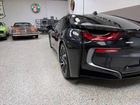 2015 BMW i8