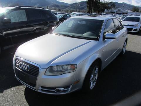 2006 Audi A4 for sale at Mendocino Auto Auction in Ukiah CA