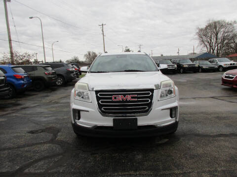 2016 GMC Terrain SLT