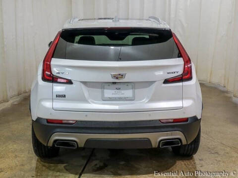 2019 Cadillac XT4 Premium Luxury