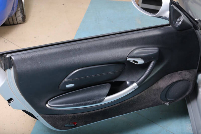 2000 Porsche Boxster S